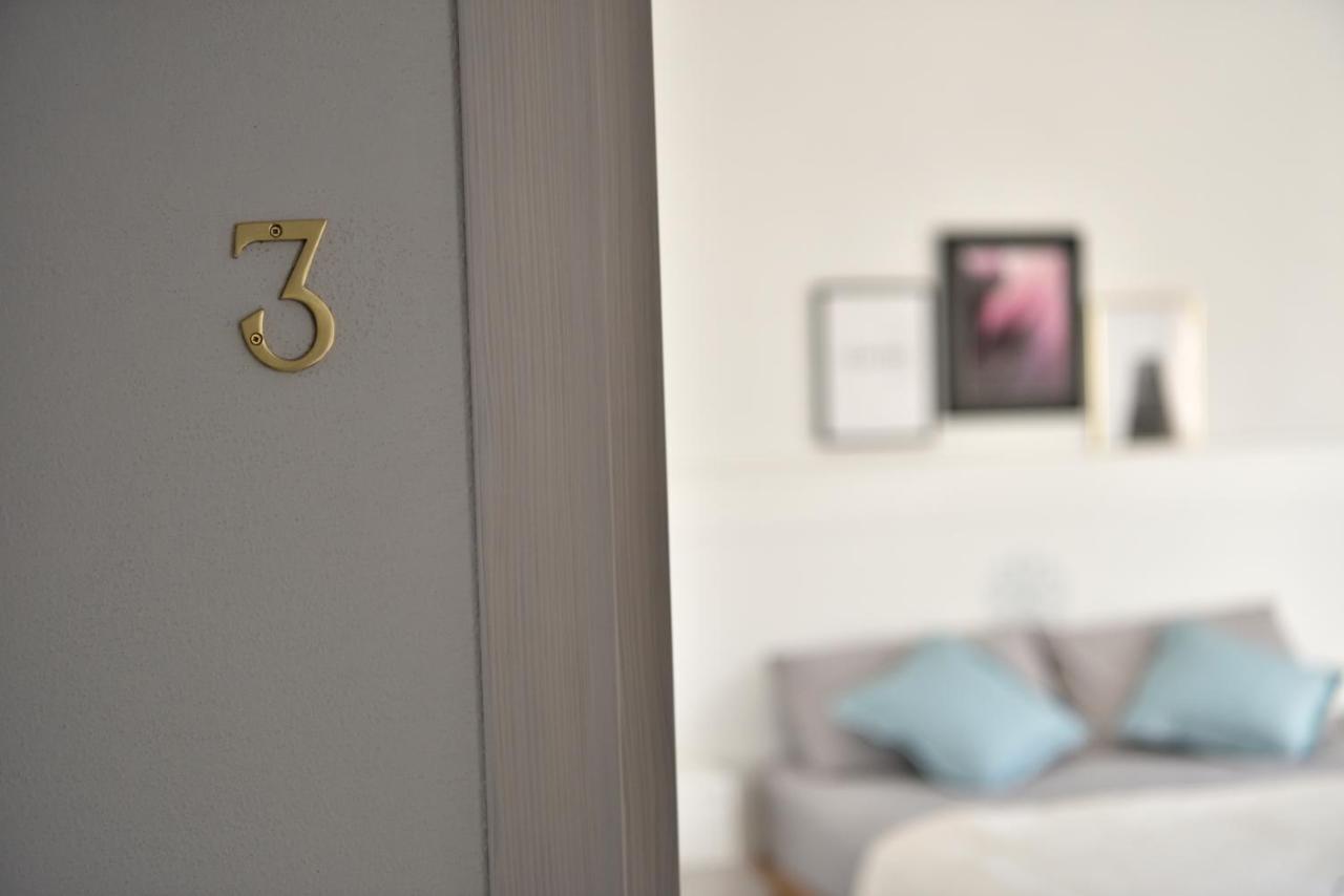 דורגלי Inah Rooms מראה חיצוני תמונה
